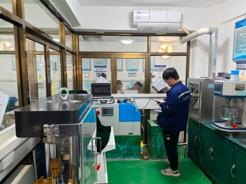 半岛（中国）全面完成2025年度仪器设备检定校准工作