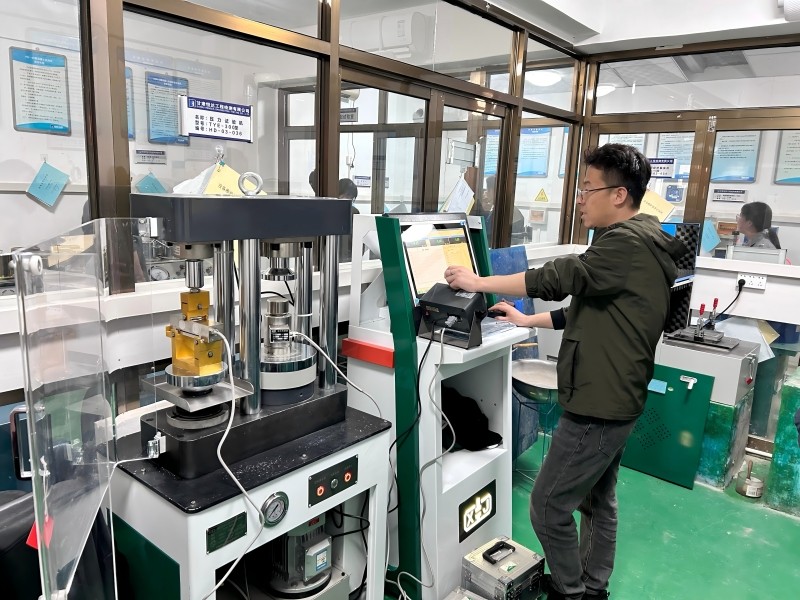 半岛（中国）全面完成2025年度仪器设备检定校准工作